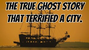 The true ghost story that terrified a city.