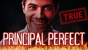 Principal Perfect: The true story of a good man who did a bad thing